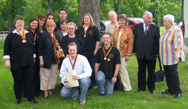 2006 DM Goslar