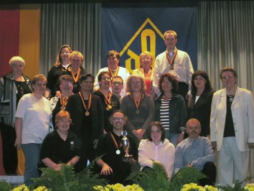 2005 DM Butzbach