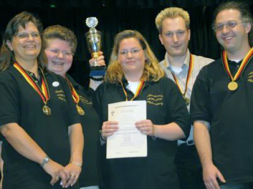 2004 DM Obertshausen