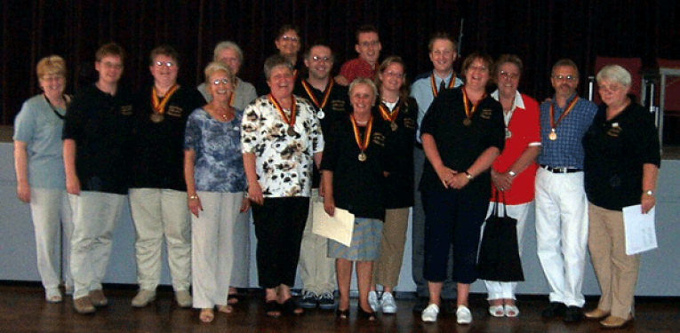 2003 DM Eckernförde