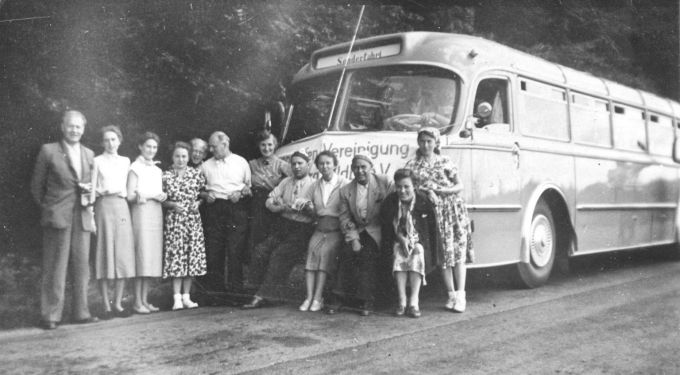 1953 stenografentag mainz 2