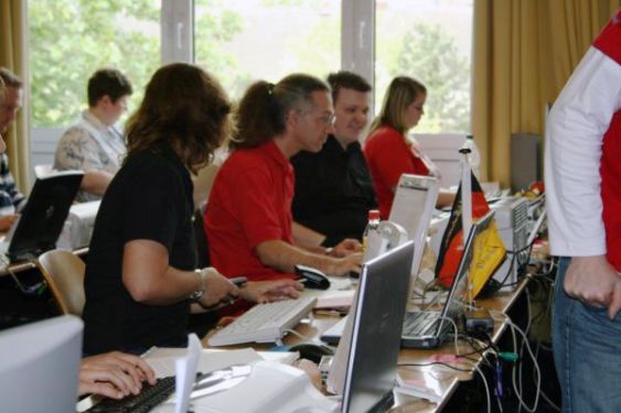 2007 DM Rheine